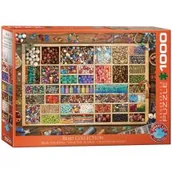 Puzzle - Eurographics Puzzle 1000 Koraliki 6000-5528 - miniaturka - grafika 1