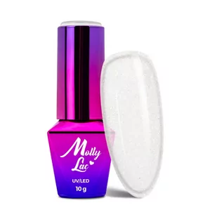 Molly Lac Lakier Hybrydowy 10ML Dream Champ Nr 381 - Lakiery hybrydowe - miniaturka - grafika 1