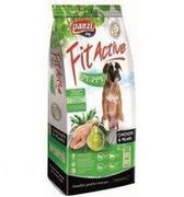 Sucha karma dla psów - FIT ACTIVE NEXT HYPOALLERGENIC PUPPY 15kg - miniaturka - grafika 1