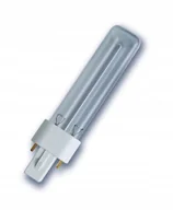 Żarówki tradycyjne - Philips Tuv Pl-s 7W/2P G23 8718291188254 Świetlówka bakteriobójcza Uv-c - miniaturka - grafika 1