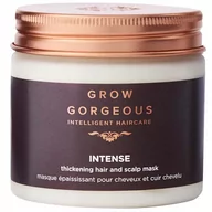 Odżywki do włosów - Grow Gorgeous Intense Thickening Hair & Scalp Mask (200 ml) - miniaturka - grafika 1