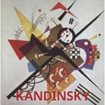 Konemann Kandinsky - Hajo Duchting - Książki o kulturze i sztuce - miniaturka - grafika 1