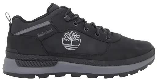 Trzewiki męskie TIMBERLAND trapery trekkingowe skórzane nubukowe r. 42 27,5 cm