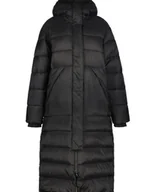 Kurtki damskie - Icepeak Płaszcz pikowany "Moraine" w kolorze czarnym - miniaturka - grafika 1