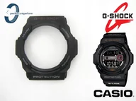 Akcesoria do zegarków - Bezel do Casio GLX-150-1 GLX-150 GA-150 czarny matowy - miniaturka - grafika 1