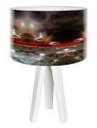 Lampy stojące - Macodesign Lampa biurkowa Ufo wylądowało mini-foto-176w, 60 W - miniaturka - grafika 1
