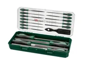 Zestawy narzędziowe - PARKSIDE® Zestaw pilników warsztatowych, 17 elementów - miniaturka - grafika 1