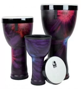 Toca (TO810219) Nesting Drums Freestyle II 3-częściowy set - Instrumenty perkusyjne - miniaturka - grafika 1