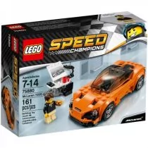 LEGO Speed Champions McLaren 720S 75880 - Klocki - miniaturka - grafika 1