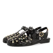 Klapki i japonki damskie - GIOSEPPO Hawane, Japonki damskie, Czarny, 38 EU, czarny, 38 EU - miniaturka - grafika 1