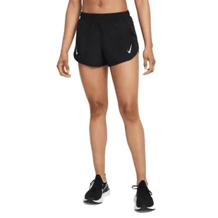 Spodenki do biegania damskie Nike Fast Tempo Dri-Fit - Spodnie sportowe damskie - miniaturka - grafika 1
