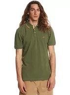 Koszulki męskie - Quiksilver Męska koszulka polo Loia (1 sztuka) - miniaturka - grafika 1