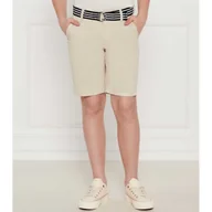 Spodnie i spodenki dla chłopców - Tommy Hilfiger Szorty Regular Fit - miniaturka - grafika 1