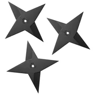 Noże - Rzutki Cold Steel Heavy Sure Strike 3 Pack - Black - miniaturka - grafika 1