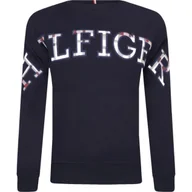 Bluzy dla chłopców - Tommy Hilfiger Bluza BOLD MONOTYPE | Regular Fit - miniaturka - grafika 1