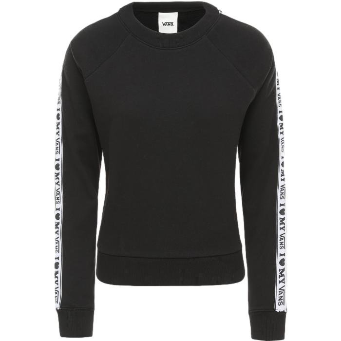 Bluza WM MY CREW VANS VN0A3UNQBLK1 S