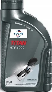 Olej Fuchs Titan Atf 4000 1L Olej Dexron III (h) - Oleje przekładniowe - miniaturka - grafika 1