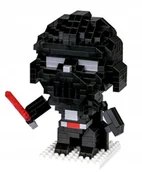 Klocki - KLOCKI KONSTRUKCYJNE FIGURKA VADER DARTH STAR WARS PRZEZENT DLA DZIECI - miniaturka - grafika 1