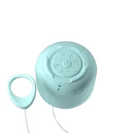 Głośniki przenośne - Devia Kintone Mini Zielony - miniaturka - grafika 1