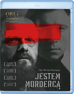 Jestem mordercą - Filmy polskie Blu-Ray - miniaturka - grafika 1