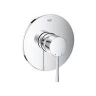 Akcesoria do armatury i ceramiki - Grohe 24057001 Essence New OHM trimset shower - miniaturka - grafika 1