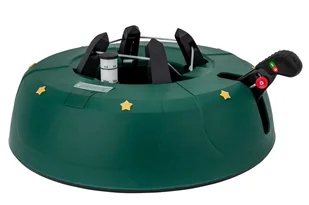 Stojak na choinkę 39 cm plastikowy ze zbiornikiem na wodę - Stojaki choinkowe - miniaturka - grafika 1
