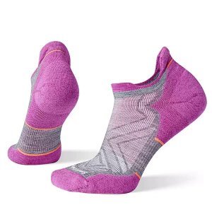 Damskie Skarpety SmartWool Run Targeted Cushion Low Ankle Socks-S