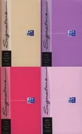 Notesy i bloczki - OXFORD Notes Signature, A5, 96K, Twarda, - miniaturka - grafika 1