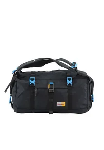 Torba podróżna 50cm Discovery ICON 730 czarna - Torby podróżne - miniaturka - grafika 1
