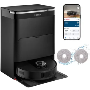 Robot sprzątający Bosch Spotless Max BCRDW3B - Roboty sprzątające - miniaturka - grafika 1