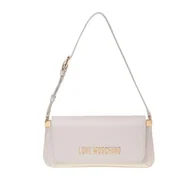 Torebki damskie - Love Moschino JC4058PP1MLO0110, damska torba na ramię, kość słoniowa, wyjątkowa, Kość słoniowa, Taglia unica - miniaturka - grafika 1