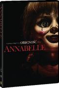 Horror DVD - Annabelle - miniaturka - grafika 1