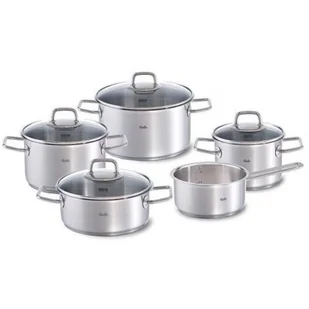 Fissler Viseo, 5-set patelnia 084-117-05-000/0 - Brytfanny - miniaturka - grafika 1