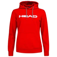 Bluzy damskie - Bluza damska Head  Club Rosie Hoodie Women Red S - miniaturka - grafika 1
