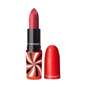 Szminki - MAC Holiday Colour Collection Lipstick FOR MY NEXT TRICK 3.0 g - miniaturka - grafika 1