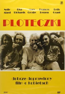 Ploteczki - Komedie DVD - miniaturka - grafika 1