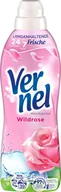 Środki do prania - Vernel Wildrose Płyn do Płukania 39 prań - miniaturka - grafika 1