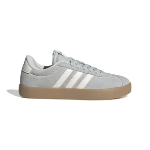 Damskie Buty ADIDAS VL COURT 3.0 JP7539 – Szary - Półbuty damskie - miniaturka - grafika 1