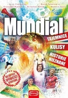 Sport i wypoczynek - Arena Mundial. Tajemnice, kulisy. Historie nieznane praca zbiorowa - miniaturka - grafika 1