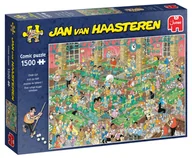 Puzzle - Jumbo Puzzle 1500 Haasteren Klub bilardowy G3 - miniaturka - grafika 1