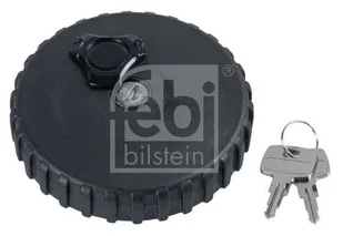 FUEL FILLER CAP LOCKABLE - Układ zasilania - akcesoria - miniaturka - grafika 1