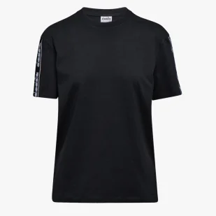Koszulka damska DIADORA L. T-SHIRT SS TROFEO II - Koszulki i topy damskie - miniaturka - grafika 1