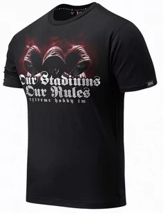 Extreme Hobby T-Shirt Koszulka FANATICS Black - Koszulki sportowe męskie - miniaturka - grafika 1
