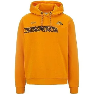 Kappa Gino Graphik Bluza męska - Bluzy męskie - miniaturka - grafika 1