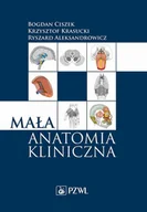 Książki medyczne - PZWL Mała anatomia kliniczna - miniaturka - grafika 1