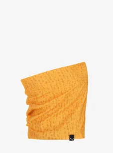 Chusta wielofunkcyjna Salewa Icono Headband - gold sala - Czapki i chusty sportowe męskie - miniaturka - grafika 1