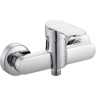 Baliv Bateria prysznicowa Side chrom - Baterie wannowe i prysznicowe Baliv Bateria prysznicowa Side chrom - Baterie wannowe i prysznicowe - miniaturka - grafika 1