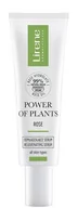 Serum do twarzy - Lirene Power Of Plants Róża Odmładzające serum do twarzy 30ml - miniaturka - grafika 1