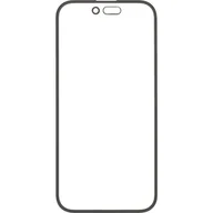 Części serwisowe do telefonów - Szyba, szybka wyświetlacza z klejem OCA do iPhone 16, ORG - miniaturka - grafika 1