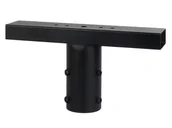 Inne akcesoria elektryczne - Uchwyt uniwersalny na naświetlacz ø60 mm LED LINE - miniaturka - grafika 1